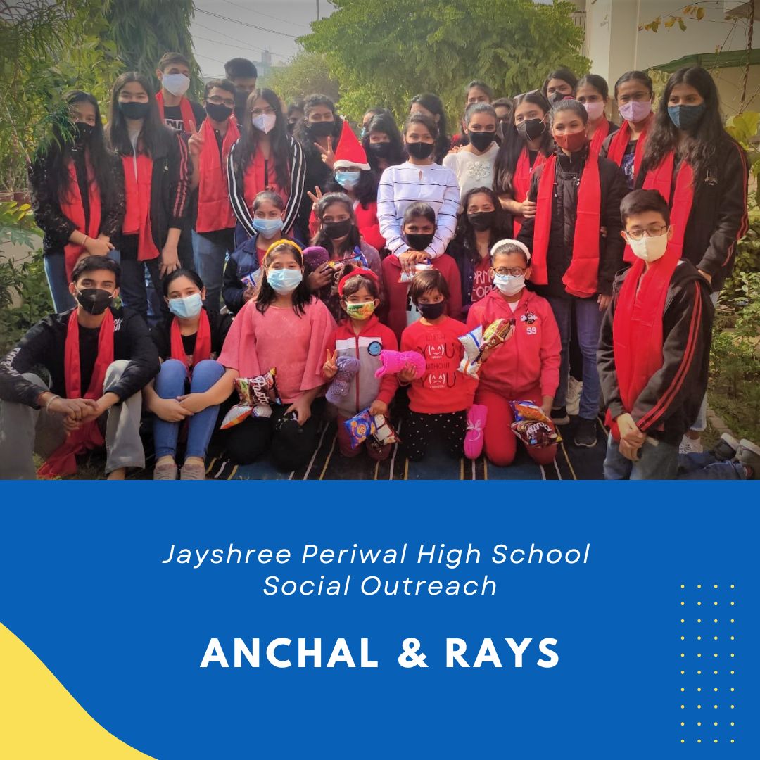 ANCHAL & RAYS